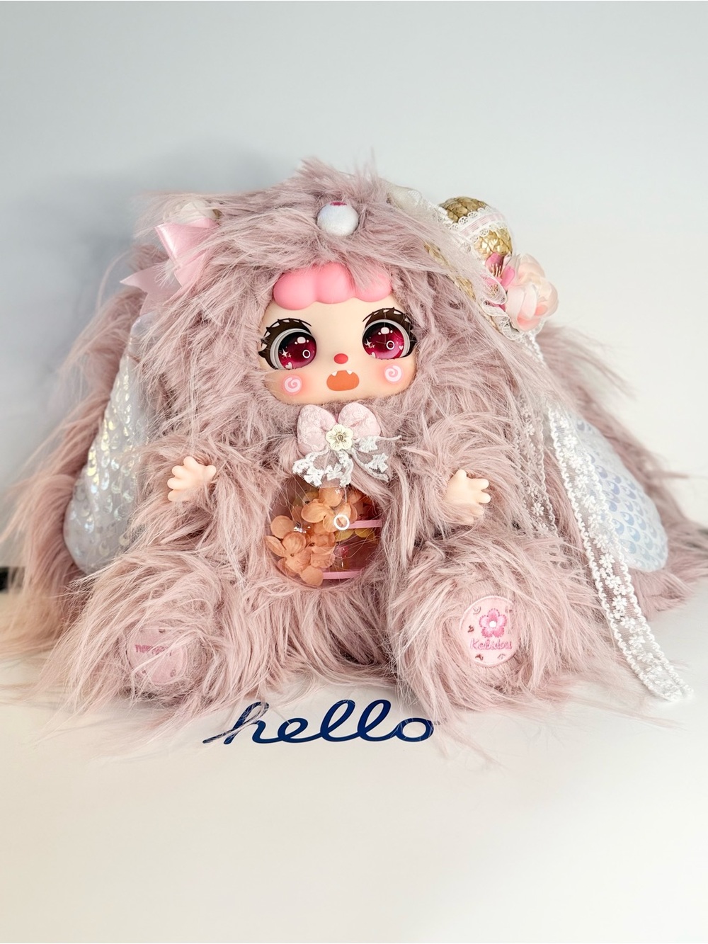 Kebidou- Naifu Nancy Bunny sauce . 600% New!